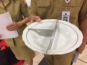 Plat Besi Ini Dibuat untuk Selamatkan Dokter-dokter Gemuk di Puskesmas