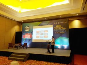 Soal Penggunaan Uang Elektronik, RI Masih Kalah dari Malaysia Soal Penggunaan Uang Elektronik, RI Masih Kalah dari Malaysia