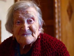 Wanita Tertua di Dunia Rajin Makan Telur Sebagai Rahasia Umur Panjangnya