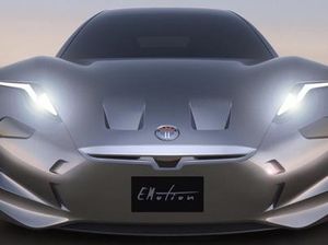 Fisker Kenalkan Mobil Listrik Terbarunya