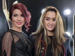 Ini Kronologi Kecelakaan Sheila Marcia dan Melodya Vanesha