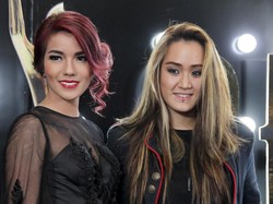 Ini Kronologi Kecelakaan Sheila Marcia dan Melodya Vanesha