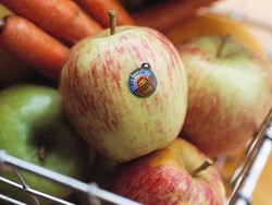 Ini Arti Kode Stiker pada Buah-buahan yang Dijual di Supermarket