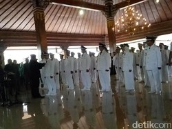 Didemo Warga, Pelantikan Serentak Kades di Gorontalo Ditunda