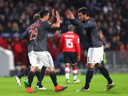 Ancelotti Lega Mental Bayern Tak Mengendur