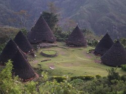 Wae Rebo, Desa di Balik Gunung yang Mendunia