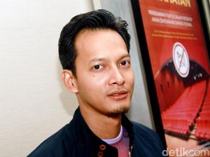 Lantunkan Salawat, Cara Fedi Nuril Buat Anak Tertidur