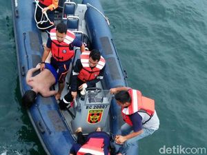 BNP2TKI Siap Kawal Pencarian Korban Kapal TKI yang Tenggelam di Batam BNP2TKI Siap Kawal Pencarian Korban Kapal TKI yang Tenggelam di Batam