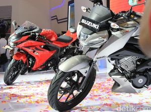Berkat Suzuki GSX, Satria Eksis Lagi Berkat Suzuki GSX, Satria Eksis Lagi