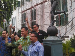 Agus Yudhoyono Kritik Museum di Kota Tua yang Terasa Panas