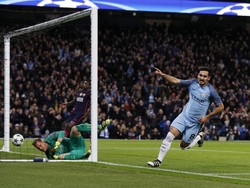 City Bungkam Barca 3-1