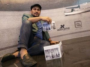 Tompi Cerita Pengalaman Duet dengan Dian Sastrowardoyo