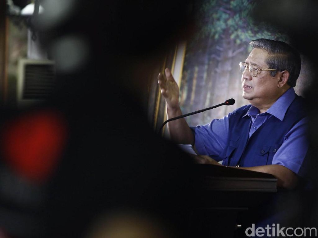 SBY: Unjuk Rasa Rakyat Pasti Ada Sebabnya