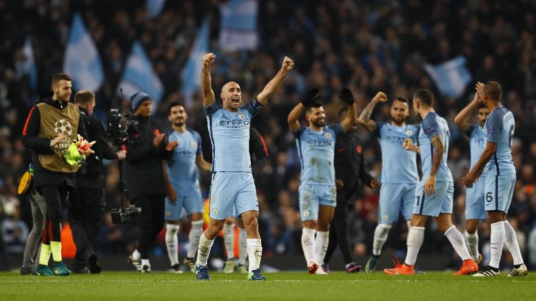 City Sudah Menepis Keraguan City Sudah Menepis Keraguan
