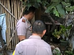 Anak Temukan Jasad Ibu Terkubur Dekat Rumah, Ternyata Dibunuh Ayahnya