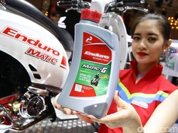 Ini yang Bikin Pelumas Enduro Lebih Baik