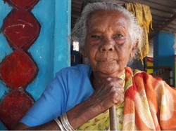 Nenek Usia 105 Tahun Mempelopori Pembangunan Toilet di India