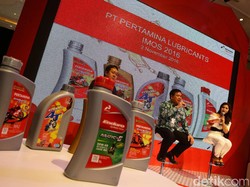 Pertamina Siapkan Pelumas Khusus Standar Euro4