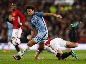 Sane dan Guendogan Bisa Jadi Aset Besar untuk City