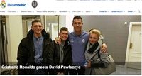 Tentang Remaja yang Siuman dari Koma setelah Mendengar Suara Gol CR7