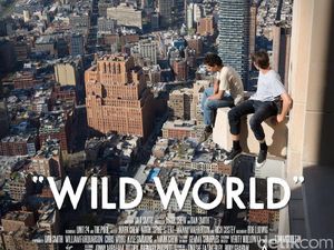 Wild World Bastille: Suara-suara Aneh yang Liar dan Tak Terkontrol