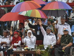 Peparnas XV Jabar Setara ASEAN Paragames