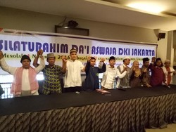 Dai Aswaja DKI Jakarta Tolak Aksi 4 November