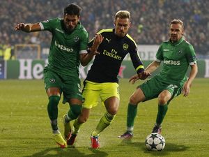 Ramsey: Semoga Bebas Cedera Sampai Akhir Musim