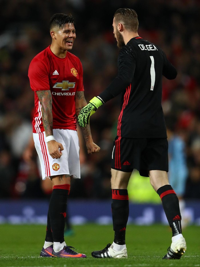 Rojo: MU Kembali ke Trek yang Tepat