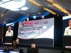 JK: Industri Pertahanan Banyak Memajukan Dunia