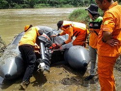 Satu Lagi Korban Jembatan Putus di Sukabumi Ditemukan, 70 Km dari Lokasi