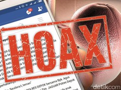 Kominfo Temukan 17 Hoax, Salah Satunya soal Mega Beri Selamat ke Prabowo