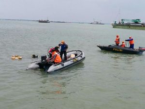 Kemenhub Kerahkan 3 Kapal Bantu Cari 44 TKI yang Masih Hilang di Batam Kemenhub Kerahkan 3 Kapal Bantu Cari 44 TKI yang Masih Hilang di Batam