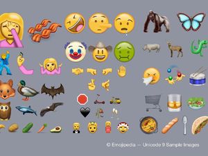 iOS 10.2 Bawa Puluhan Emoji Imut Baru