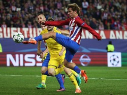 Atletico Taklukkan Rostov di Menit-Menit Akhir, Lolos ke 16 Besar