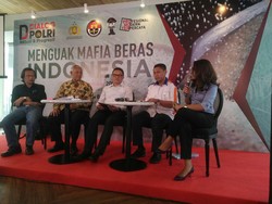 Ada Mafia Beras di Cipinang, Ini Buktinya