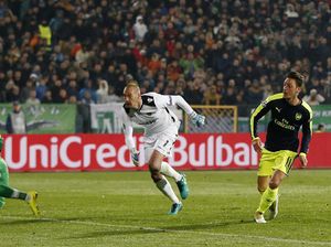 Sudah Lolos, Arsenal Kini Bidik Predikat Juara Grup