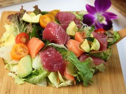 Hawaiian Salad dan Jus Semangka Akan Jadi Tren Makanan di Tahun 2017