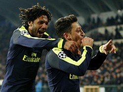 Statistik di Balik Comeback Arsenal atas Ludogorets