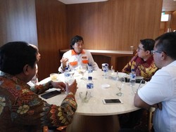 Tertawa Bersama Komeng dkk, Fadli Zon: Akhir-akhir Ini Bawaannya Marah