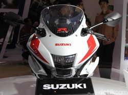 Suzuki Mau Boyong Motor Sport 250 cc, Tapi Ada Syaratnya