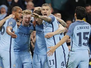 Kemenangan atas Barca Dongkrak Keyakinan City