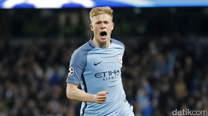 City Balas Kekalahan Atas Barca