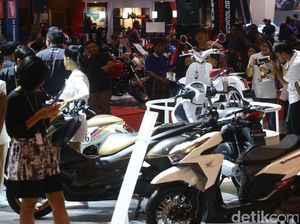 Motor Sumbang Pajak Rp 27 Triliun! Motor Sumbang Pajak Rp 27 Triliun!