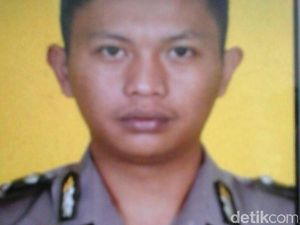 Anggota Sabhara Polres Madiun Kota Bunuh Diri Tembak Kepalanya