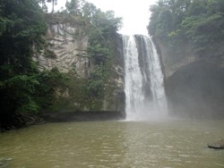 Air Terjun Cantik di Simalungun yang Belum Banyak Orang Tahu