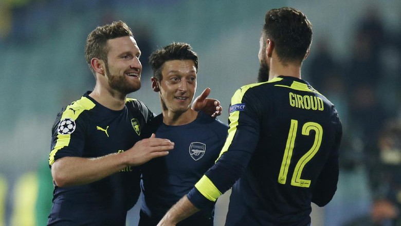 Cech: Ini Bukan Arsenal yang Dulu Cech: Ini Bukan Arsenal yang Dulu