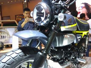 Total Sepeda Motor di RI, Tembus 90 Juta Unit