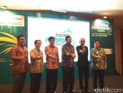 IMOS 2016 Jadi Tempat Kelahiran Teknologi Canggih Sepeda Motor