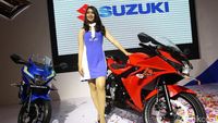 Pertarungan Motor Sport 150 cc Masih Panas!